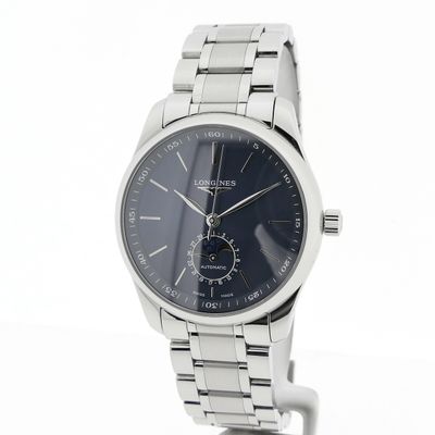 Longines Master Collection 'Moonphase' L29094926; Automatic men's watch Image 1 of Longines Master Collection 'Moonphase' L29094926; Automatic men's watch
