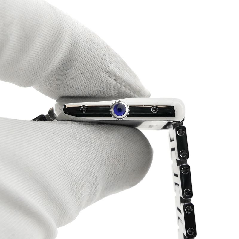 Image 7 of Cartier Tank Solo 3170; Women's watch