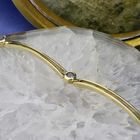 Image 2 of 8 carat fantasy link bracelet with tanzanite