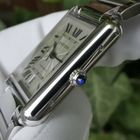 Image 18 of Cartier Tank Must XL WSTA0053; Automatic men's watch