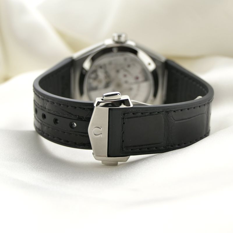 Image 16 of Omega Constellation Co-Axial Master Chronometer; Automatic men's watch