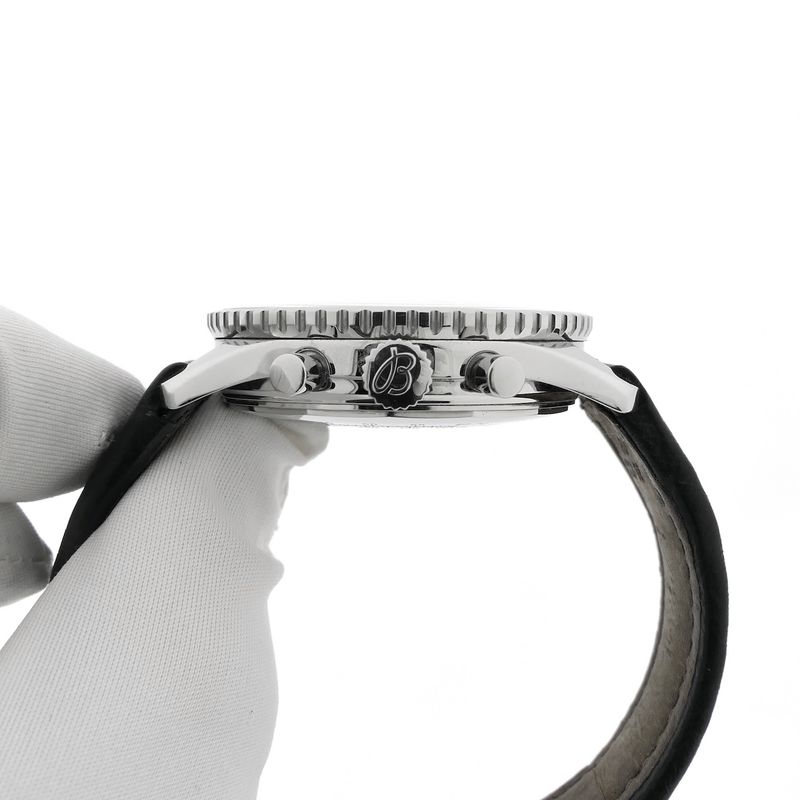 Image 5 of Breitling Navitimer Cosmonaute A12033; 24-hour men's watch