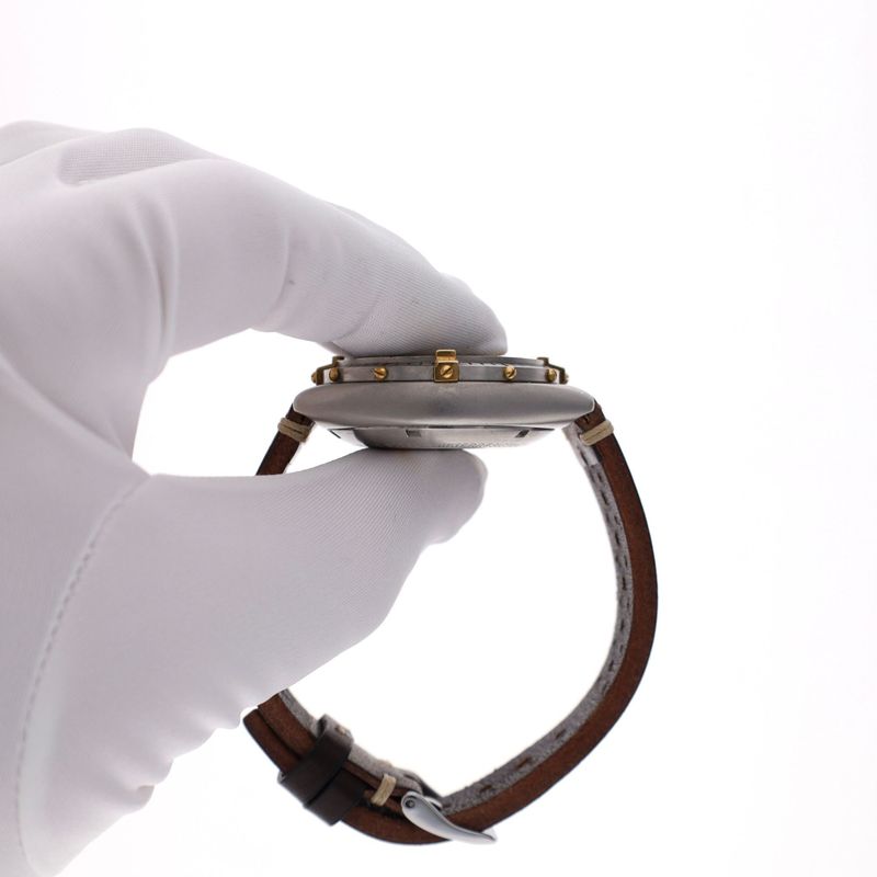 Image 11 of Breitling Chronomat Chronograph 81.950; Vintage Men's Watch in Full Set