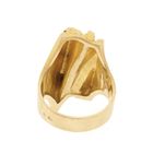 Image 6 of Golden Lapponia ring; Tourmaline river