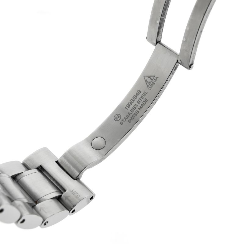 Image 14 of Omega Speedmaster Professional Moonwatch 3570.50.00; Chronograph men's watch