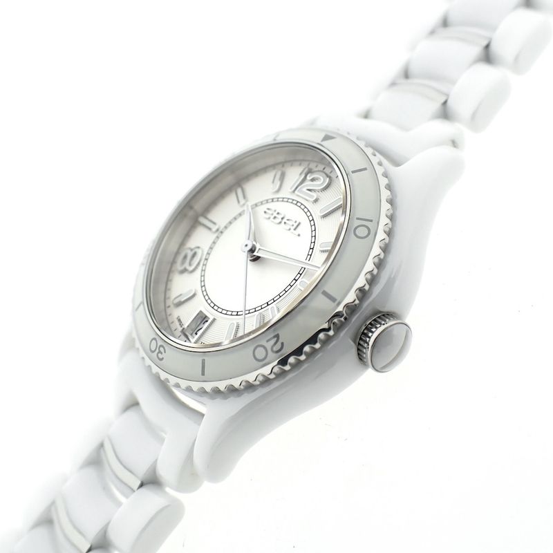Image 8 of Ebel X1; Ceramic women's watch
