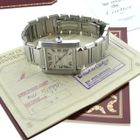 Image 6 of Cartier Tank Française 2302; Automatic unisex watch