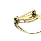 Image 4 of 8 carat vintage abstract brooch