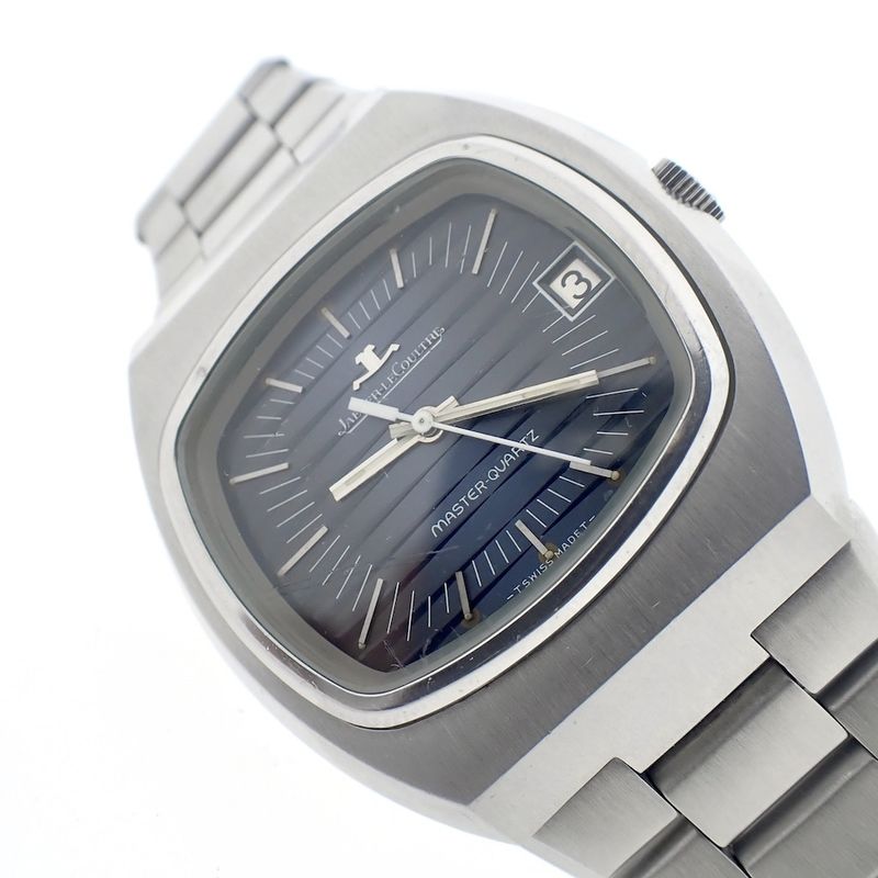 Image 12 of Jaeger-LeCoultre 'Master Quartz'; Vintage men's watch