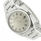 Image 16 of Rolex Oyster Perpetual 31mm; Vintage watch with 18k gold bezel