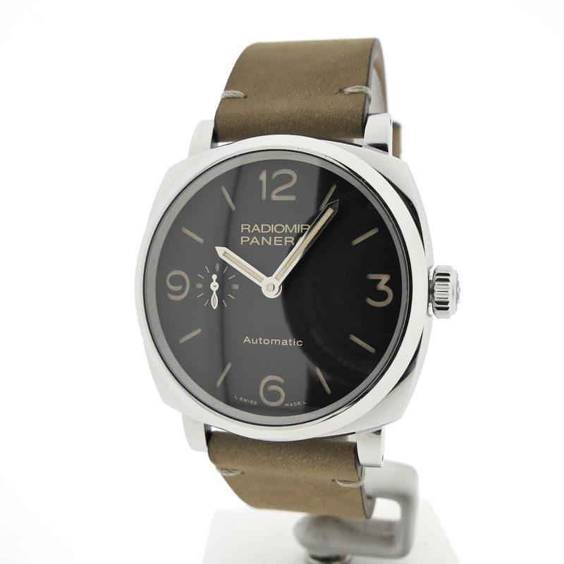Image 1 of Radiomir Panerai 1940 3 Days PAM00620; Automatic men's watch