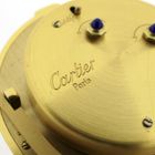 Image 4 of Cartier Paris Belissimo; Table Clock