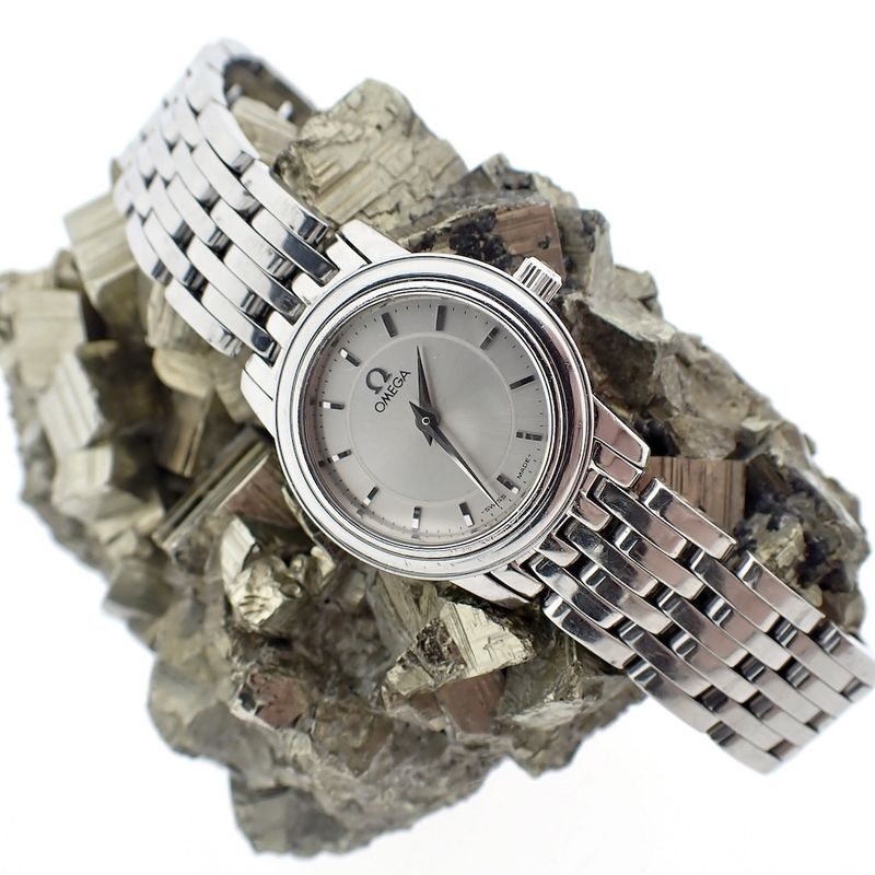 Image 1 of Omega De Ville; Dames horloge