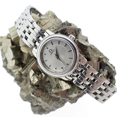 Omega De Ville; Dames horloge Image 1 of Omega De Ville; Dames horloge