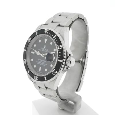 Image 2 of Rolex Submariner 40mm 16610; Automatic men's diving watch