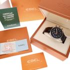 Image 4 of Ebel 1911 BTR Chronograph E9137L73; Automatic men's watch