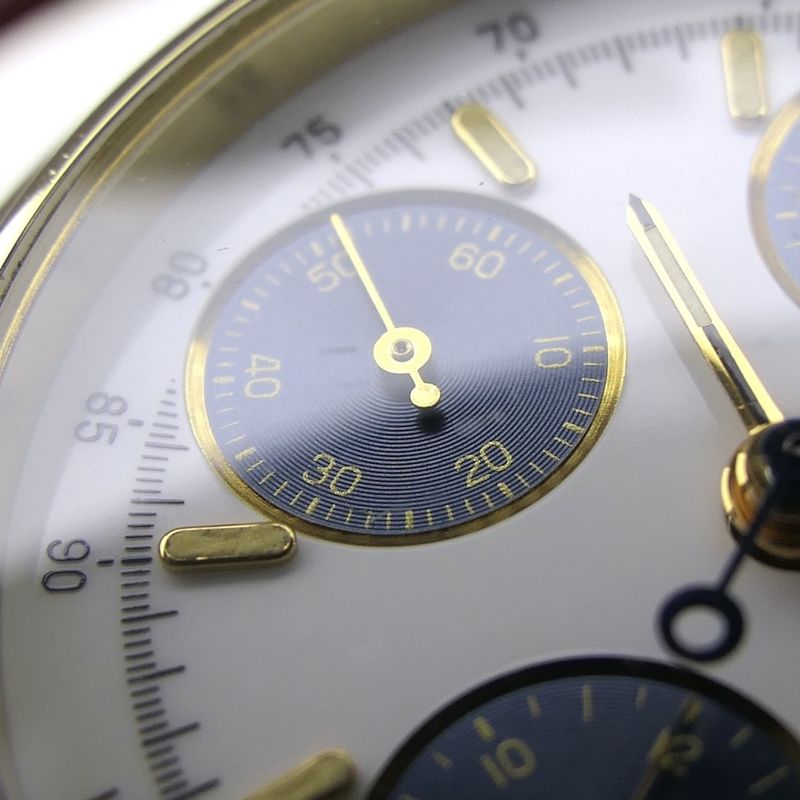 Image 9 of Maurice Lacroix Croneo Chronograph; Automatic men's watch