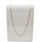 Image 7 of 18K Gold S-link Necklace | 61.5 cm