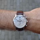 Image 12 of Union Glashütte Diplomat; Chronograph men's watch