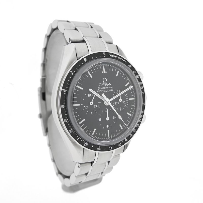 Image 3 of Omega Speedmaster Moonwatch 'Double Sapphire' 311.30.42.30.01.006; Chronograph men's watch