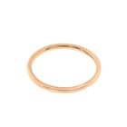 Image 5 of Rose gold sliding ring
