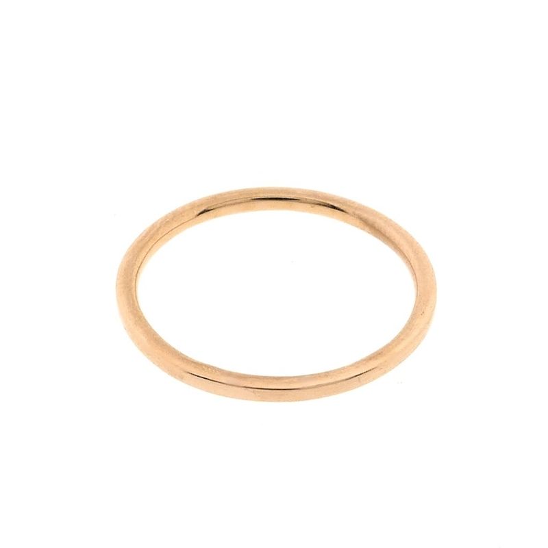 Image 5 of Rose gold sliding ring