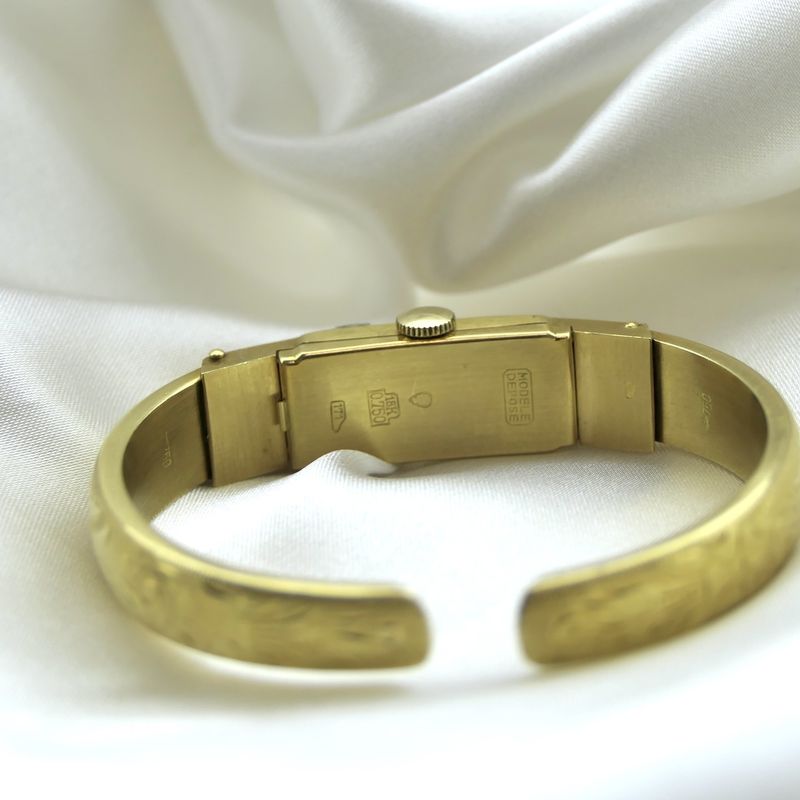 Image 9 of Life 'Bracelet/Cocktail Watch'; 18k gold bracelet watch