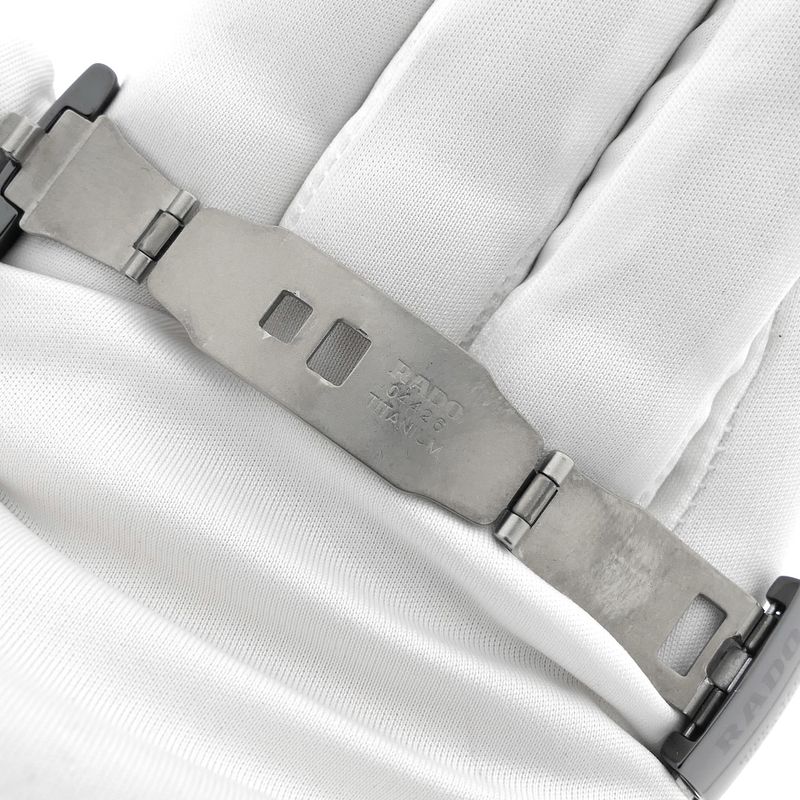 Image 13 of Rado Diastar Sintra Multifunction 193.0354.3; High-Tech Ceramic men's watch