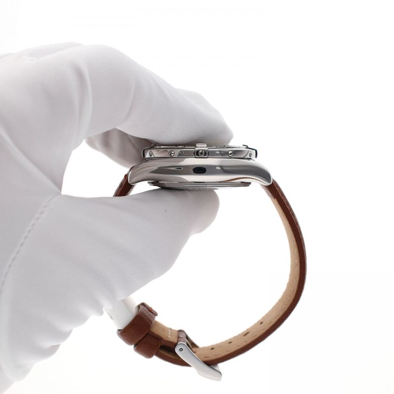 Image 8 of Breitling Chrono Cockpit A13358; Automatic Men's Watch