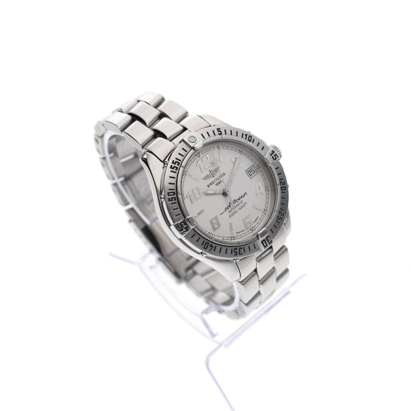 Image 4 of Breitling Colt Automatic A17350; Automatic Watch