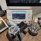 Image 16 of Jaeger-LeCoultre Master Compressor Chronograph 146.8.25; Automatic men's watch