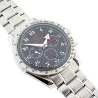 Omega Speedmaster Broad Arrow Olympic Chronograph Men's Watch