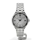 Image 19 of Maurice Lacroix AIKON AI1006-SS002-170-1; Women's watch with mother-of-pearl dial and diamonds