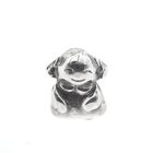 Image 1 of Pandora charm; Silver; Girl