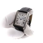 Image 5 of Cartier Tank Solo 'Large' W5200027; Automatic Men's Watch