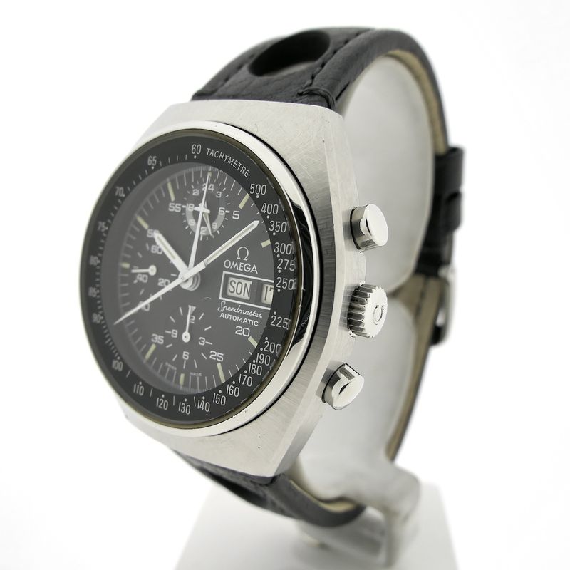 Image 9 of Omega Speedmaster Automatic Mark IV; Chronograph men's watch