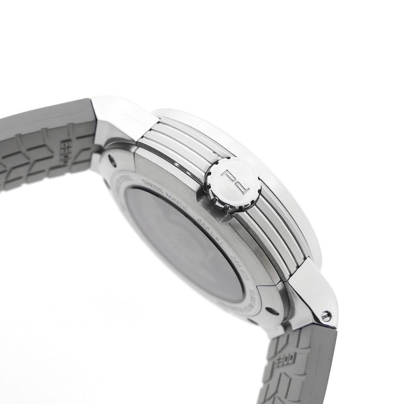 Image 9 of Porsche Design 'Flat Six'; Automatic men's watch