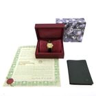 Image 4 of Rolex Lady Datejust 26mm; Vintage 18k gold women's watch