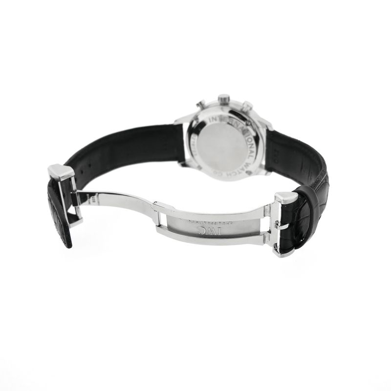 Image 20 of IWC Portuguese Chronograph IW371438; Automatic men's watch