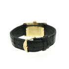 Image 17 of IWC Novecento Perpetual Calendar Moonphase IW3545; 18k. Gold men's watch