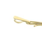 Image 8 of Vintage gold pendant with hematite