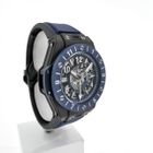 Image 3 of Hublot Big Bang Unico GMT Carbon Blue Ceramic 471.QL.7127.RX; Automatic men's watch