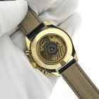 Image 10 of Omega Speedmaster Reduced 175.0032; 18k. gouden chronograaf horloge