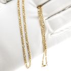 Image 8 of 9 carat Figaro link chain | 51 cm