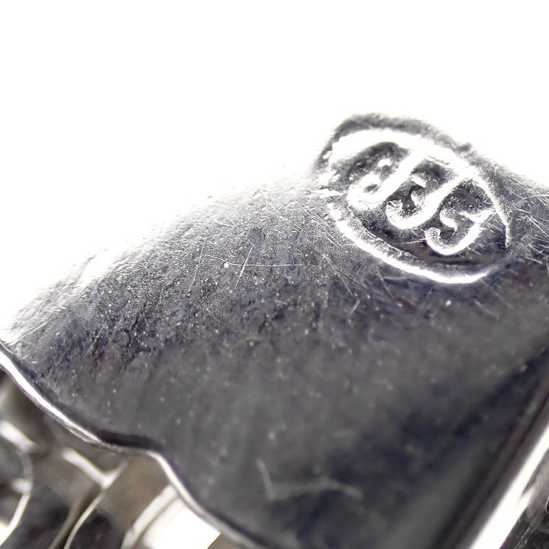 Image 4 of Silver fantasy link bracelet | 19 cm