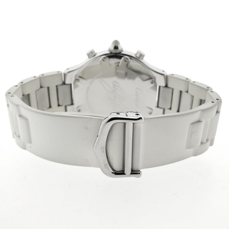 Image 7 of Cartier Chronoscaph 21; Chronograph watch