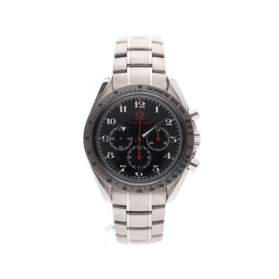 Image 2 of Omega Speedmaster Broad Arrow ‘Olympic’ 3594.50.00; Men's Chronograph
