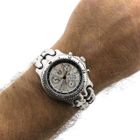 Image 10 of TAG Heuer SEL Chronograph CG1117 West McLaren Limited Edition; Men's watch