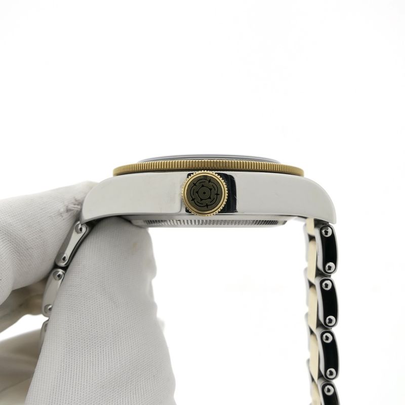 Image 5 of Tudor Black Bay 41mm Heritage 79733N; Gold/steel men's watch