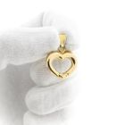 Image 9 of Gold pendant of a heart